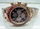 Rolex Daytona Rainbown Watch Rose Gold Diamond Lady size (3)_th.jpg